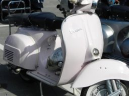 August 2016 Vespatreffen Rothenburg